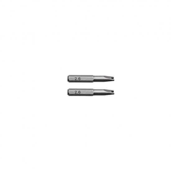 Spanner Tip for SES 2.6 x 28mm (2)