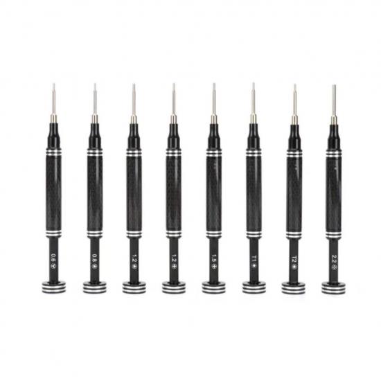 AM Carbon Screwdriver 3D Tip 2.2 Phillips/Slot