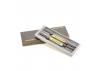 ArrowMax Power Tool Tip Set - 4 Piece + Alloy Case - Black Golden
