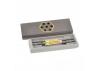 ArrowMax Power Tool Tip Set - 4 Piece + Alloy Case - Black Golden