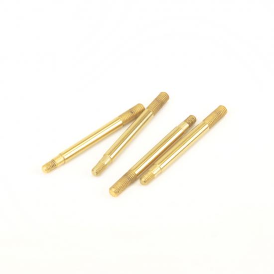 Shaft Shock-TiNi Coated; Spring Steel (4)