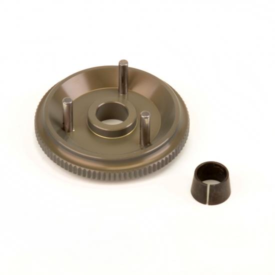 Flywheel; 7075-T6 (1)