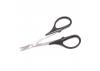 Aerox Curved Body Scissors - Stainless Steel