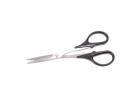 Aerox Straight Body Scissors - Stainless Steel