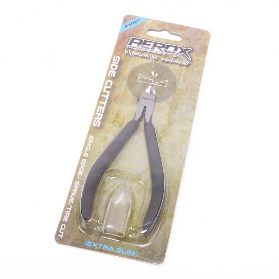 Aerox Side Cutters - Extra Slim Single Edge