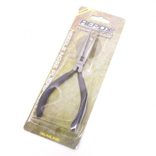 Aerox Long Slimline Needle Nose Pliers
