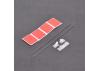 Aerox Touring Car Body Side Stiffeners