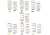 High Response Spring Tuning Set Med 7prs