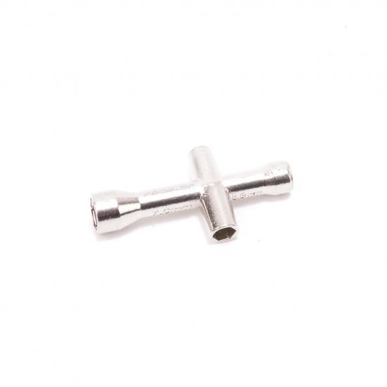 Core R 4 Way Mini Wrench - 4.0, 5.0, 5.5, 7.0mm