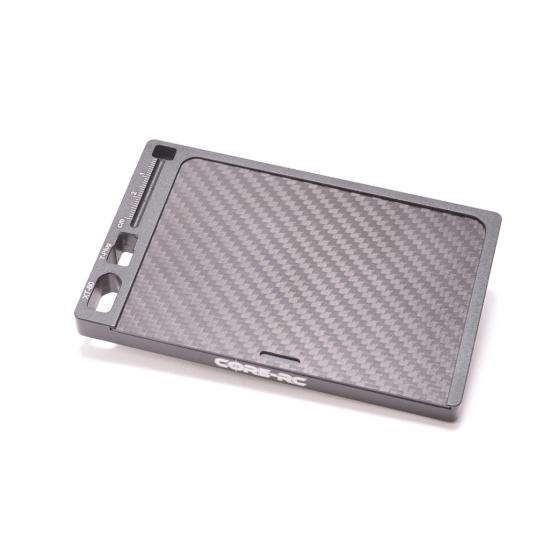 Core RC Alloy and Carbon Screw Tray 160 x 85mm