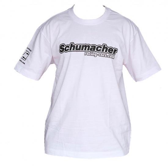 Schumacher Mono T-Shirt White - L