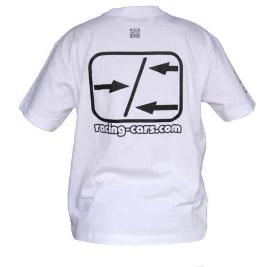 Schumacher Mono T-Shirt White - XXL