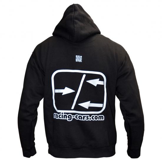 Schumacher Mono Hoody Black - XXXXXL