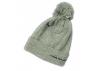Schumacher Bobble Hat - Grey