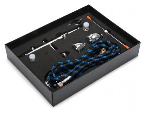 Hobbynox Flow-TF V2 Airbrush Top Feed 0.3/0.5/0.8mm