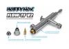 Hobbynox Flow-TF V2 Airbrush Top Feed 0.3/0.5/0.8mm