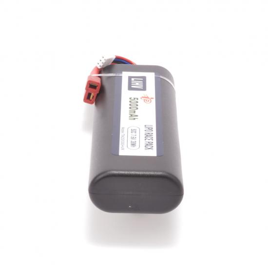 Intellect LiPo HC39 2S 5000mAh 7.6v Stick T-plug