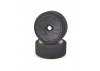 GT8/Rally Black Pre-Glued Foam Tyres 45Sh-103mm