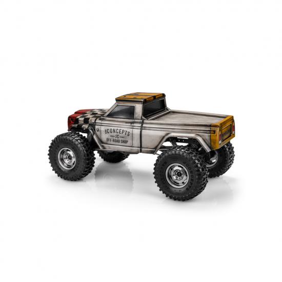 J Concepts JCI Warlord Tucked Body 12.3 Wheelbase