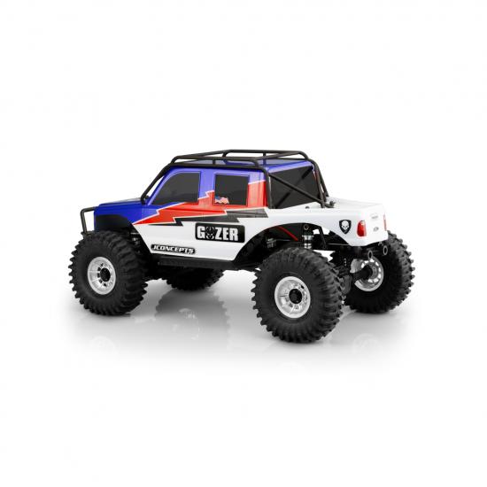 JCI - The Gozer 12.3 Wheelbase Body