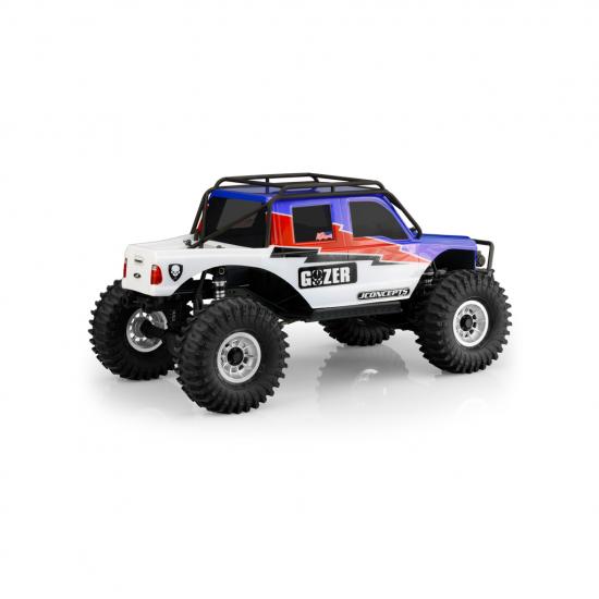 JCI - The Gozer 12.3 Wheelbase Body