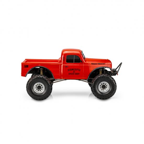 JCI Power Master- 12.3 wheelbase