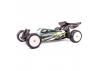 CAT L1R Lightweight Clear Bodyshell