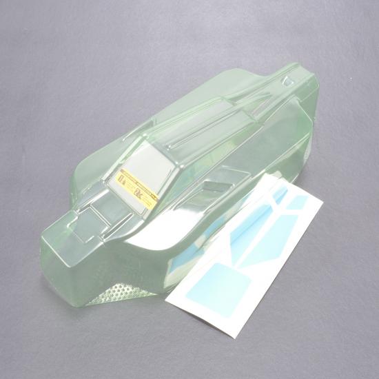 CAT L1R Lightweight Clear Bodyshell