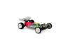 S2- B6.4/B6.4D Body w/Carpet/Turf Wing-Lightweight