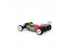 S2- B6.4/B6.4D Body w/Carpet/Turf Wing-Lightweight