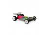 S2- B6.4/B6.4D Body w/Carpet/Turf Wing
