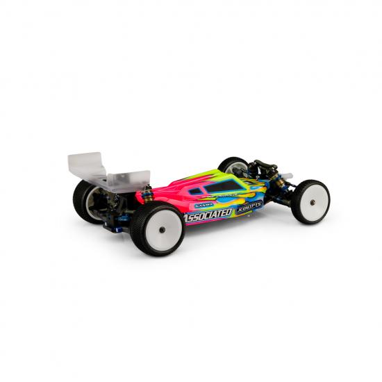 S2- B6.4/B6.4D Body w/Carpet/Turf Wing