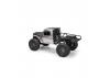 J Concepts JCI Power Master - Cab Only 12.3 inch Wheelbase