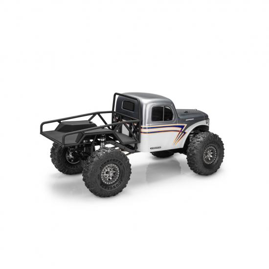 J Concepts JCI Power Master - Cab Only 12.3 inch Wheelbase