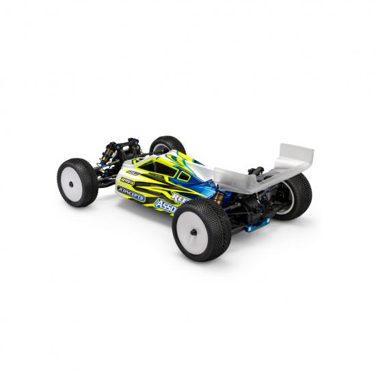 J Concepts P2 - B74.2 Body w/Carpet Turf Dirt Wing - LW