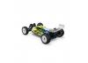 J Concepts P2 - B74.2 Body w/Carpet Turf Dirt Wing - LW