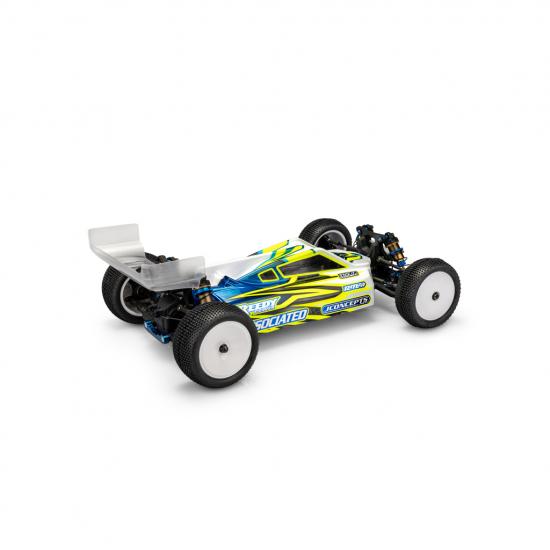 J Concepts P2 - B74.2 Body w/Carpet Turf Dirt Wing - LW