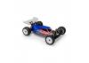 J Concepts S15 - B6.4 Body - w/Carpet/Turf/Dirt Wing - LW