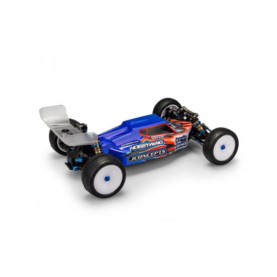 J Concepts S15 - B6.4 Body - w/Carpet/Turf/Dirt Wing - LW