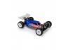 J Concepts S15 - B6.4 Body - w/Carpet/Turf/Dirt Wing
