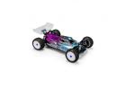 J Concepts S15 - B74.2 Body - w/Carpet/Turf/Dirt Wing - LW