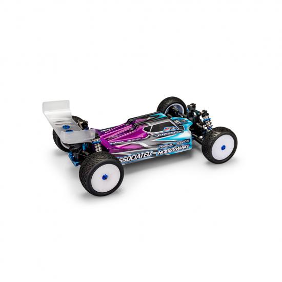 J Concepts S15 - B74.2 Body - w/Carpet/Turf/Dirt Wing - LW