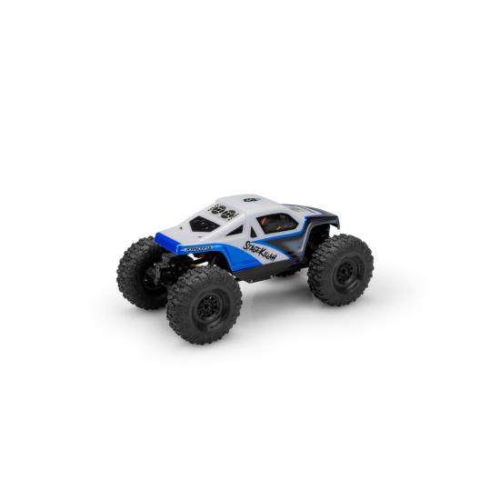 J Concepts Stage Killah - XC-1 Body