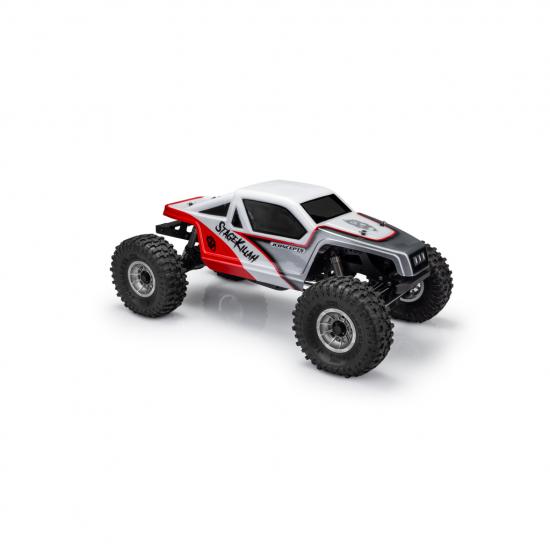 J Concepts Stage Killah - SCX Pro - 12.3 WB (Fits-Crawlers)