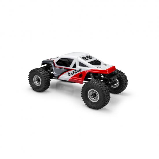 J Concepts Stage Killah - SCX Pro - 12.3 WB (Fits-Crawlers)