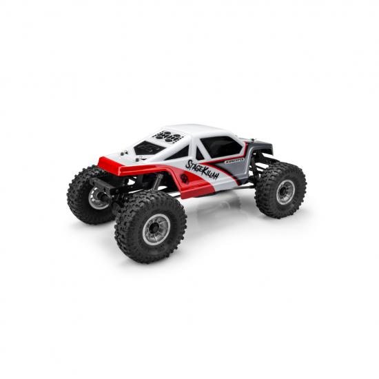 J Concepts Stage Killah - SCX Pro - 12.3 WB (Fits-Crawlers)