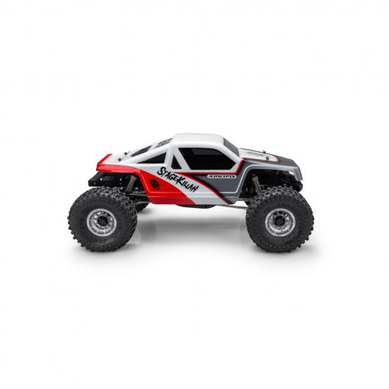 J Concepts Stage Killah - SCX Pro - 12.3 WB (Fits-Crawlers)