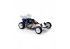 J Concepts Mirage WSE SS 1993 Worlds RC10 Body w/5.5 Wing