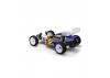 J Concepts Mirage WSE SS 1993 Worlds RC10 Body w/5.5 Wing