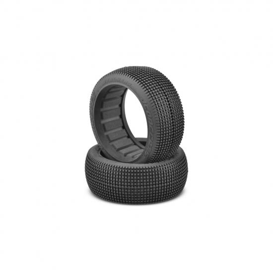 J Concepts Stalkers - Aqua (A1) Compound (fits 1:8 Buggy)